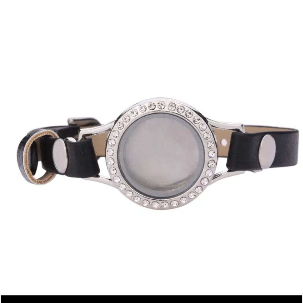 Life locket bracelet